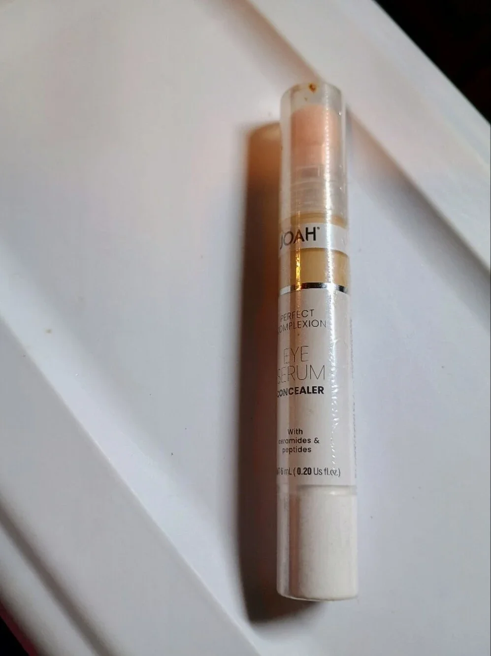 Joah Eye Serum Concealer FC015 Fair Cool Undertones
